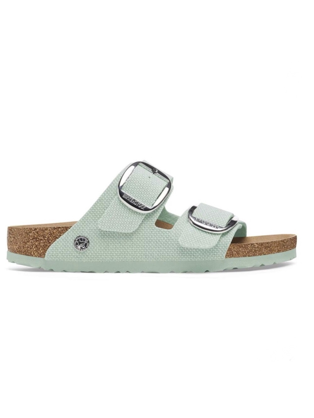 Arizona Big Buckle Vegan in Surf Green Size 35 US 4! - Picture 2 of 6